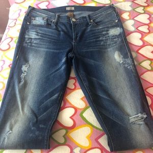 True Religion Casey Women’s Jeans
